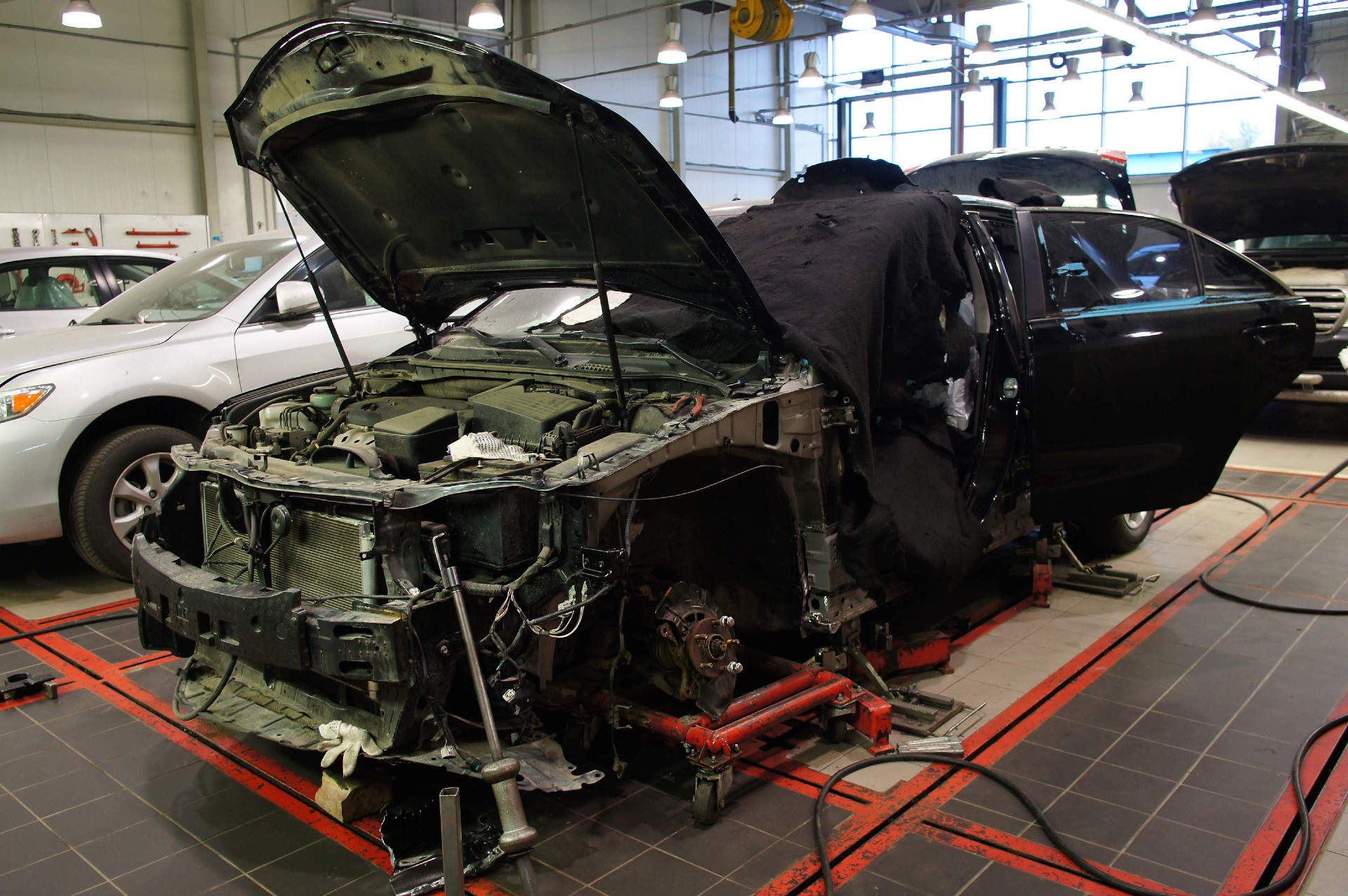 Restoration, Service & Repair For Your Audi, BMW, Jaguar, Land Rover